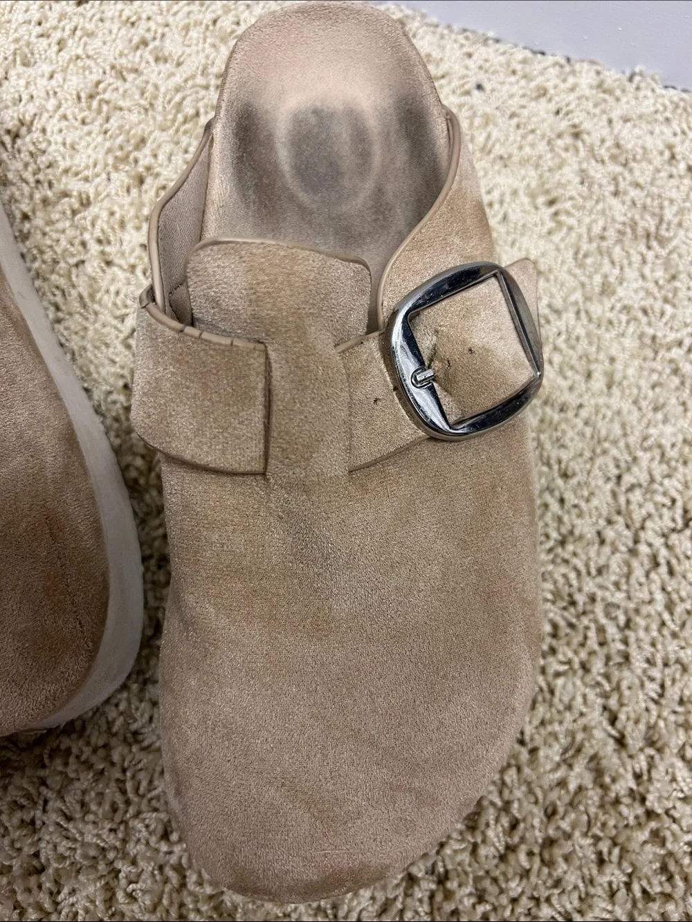 Madden Girl Shoes/Platform Clog - Picture 3 of 4